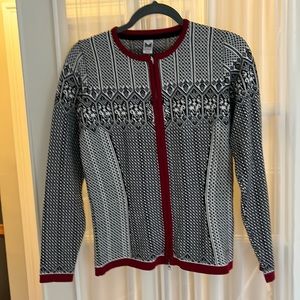 Dale of Norway wool sweater